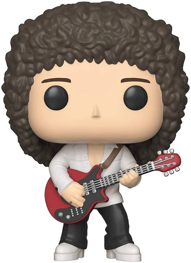 KT108 Brian May 93
