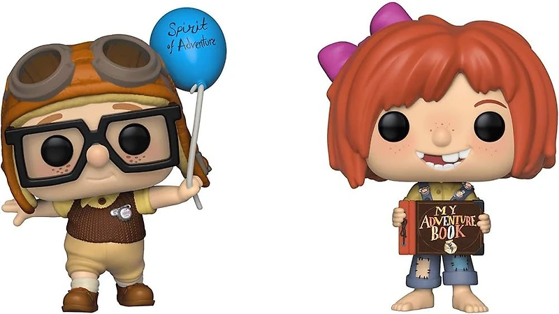 KT51 Carl & Ellie 2 pack 2019 sumcon