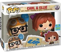 KT51 Carl & Ellie 2 pack 2019 sumcon