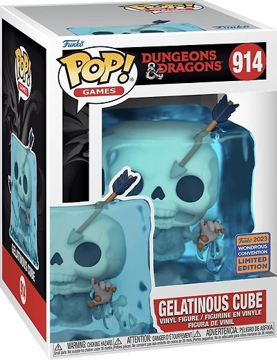 KT49 Gelatinous Cube 2023 Woncon 914