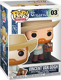 KT101 Vincent Van Gogh 03