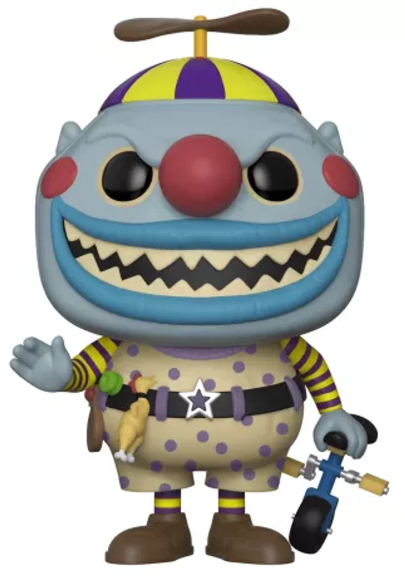 KT121 Clown 452