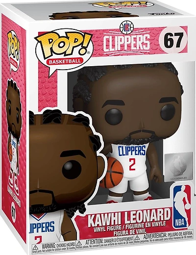 KT210 Kawhi Leonard 67