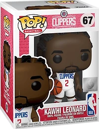 KT210 Kawhi Leonard 67