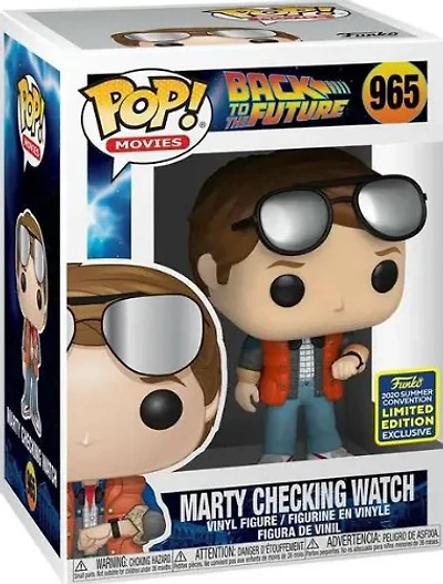 KT140 Marty checking Watch 2020 sumcon 965