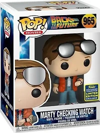 KT140 Marty checking Watch 2020 sumcon 965