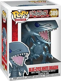 KT155 Blue-Eyes White Dragon 389