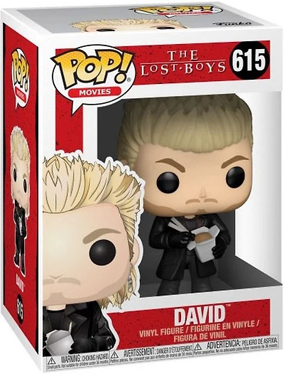 KT28 David 615