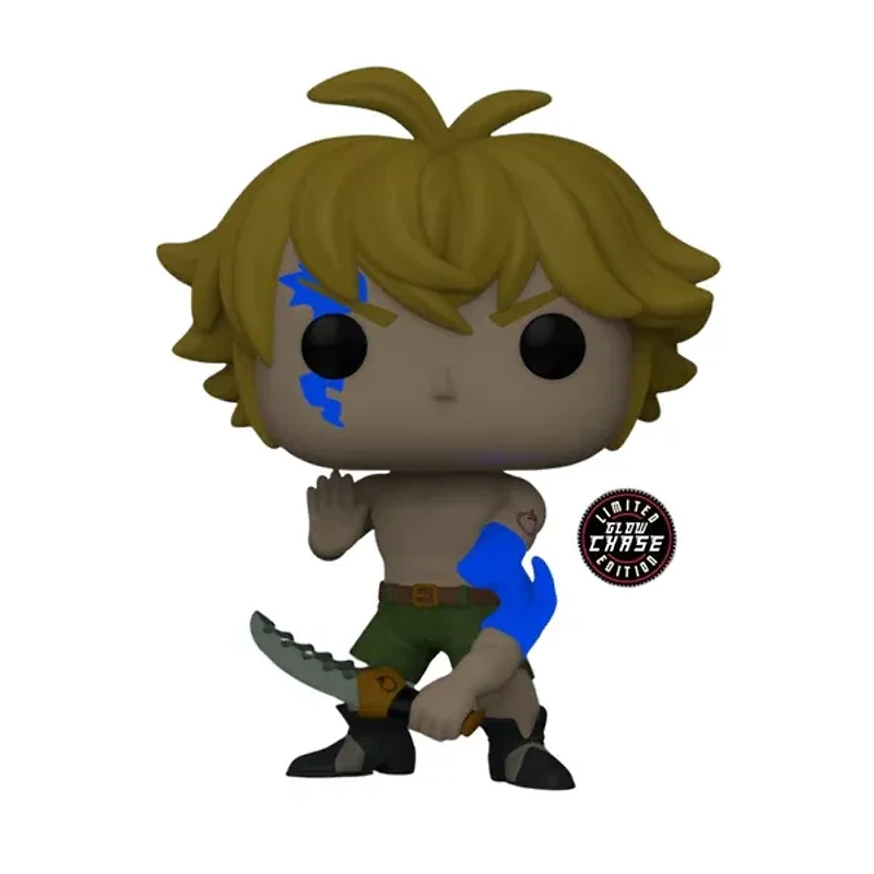 KT1 Chase GID Meliodas SEF 1344