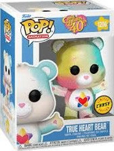 KT217 Chase True Heart Bear 1206
