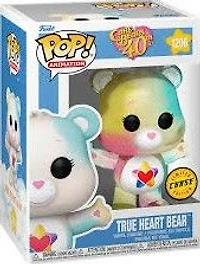 KT217 Chase True Heart Bear 1206