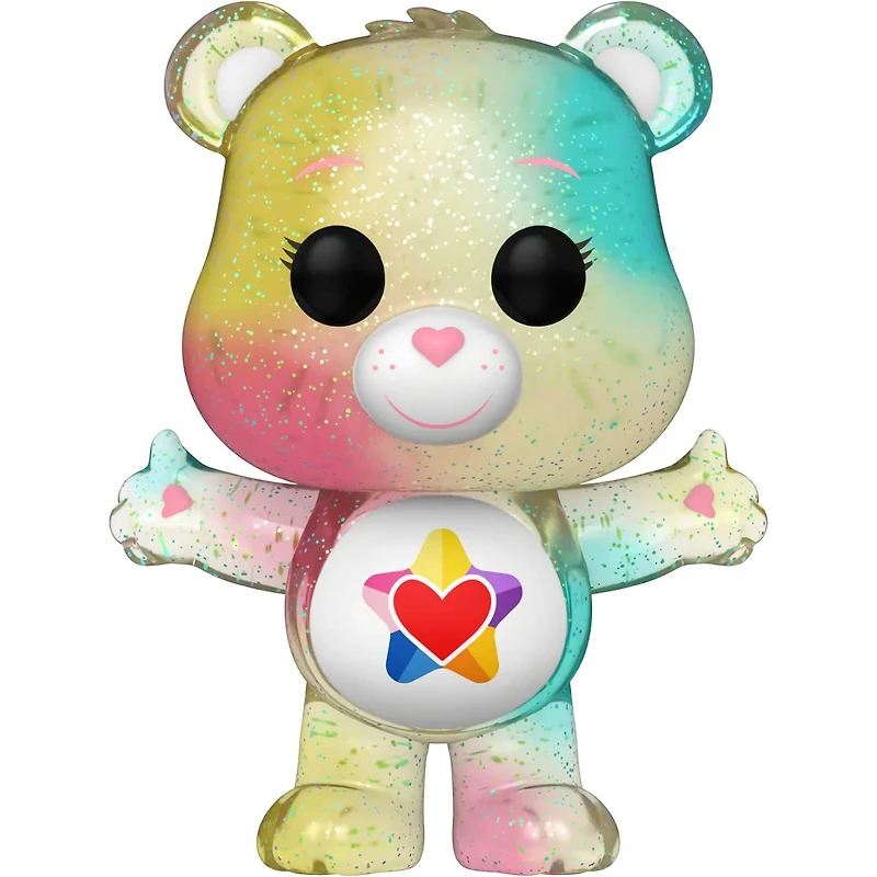 KT217 Chase True Heart Bear 1206
