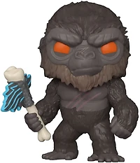 KT148 Kong with Battle Axe Flocked SE 1021
