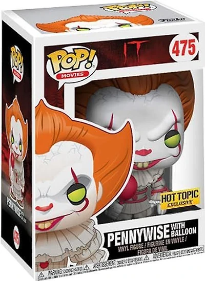 KU14 Pennywise with Balloon HT 475