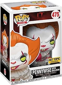 KU14 Pennywise with Balloon HT 475