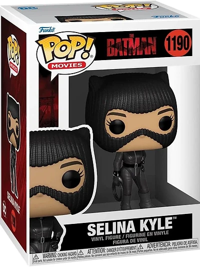 kU35 Selina Kyle 1190