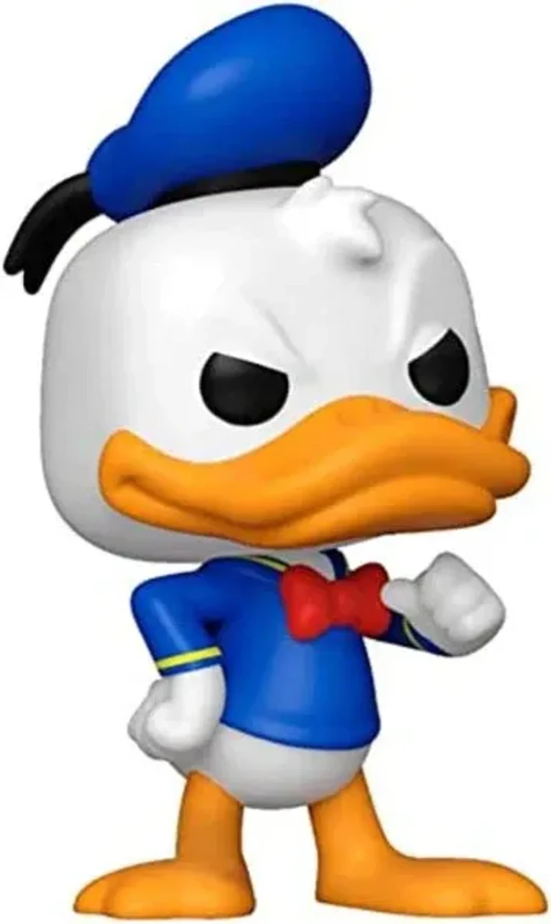 Ku62 Donald Duck 1191