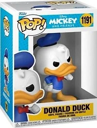 Ku62 Donald Duck 1191