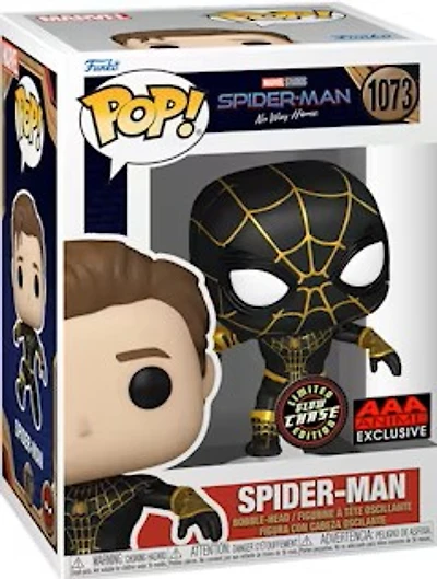Ku64 Chase Gid Spider-man AAA 1073