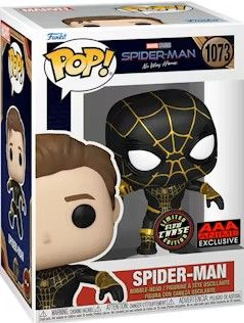 Ku64 Chase Gid Spider-man AAA 1073