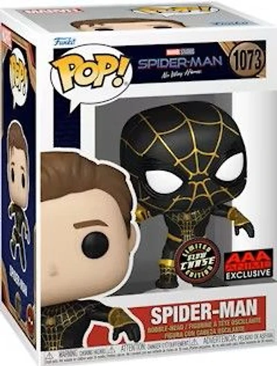 Ku64 Chase Gid Spider-man AAA 1073