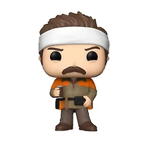 KU44 Hunter Ron Chase 1150