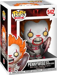 KU40 Pennywise with spider legs 542