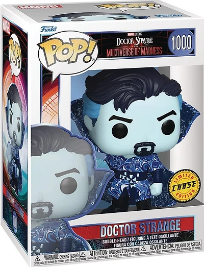 KU51 Chase Doctor Strange 1000
