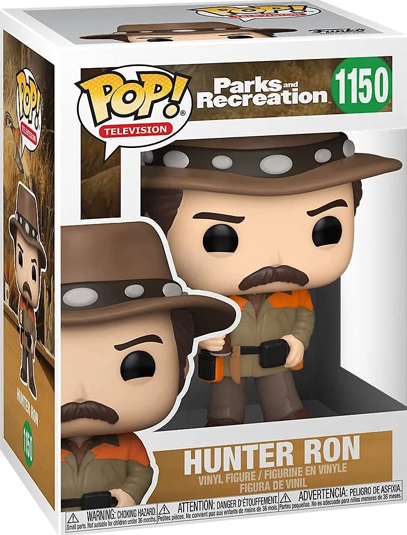 KU17 Hunter Ron 1150