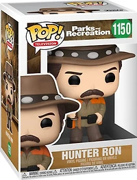 KU17 Hunter Ron 1150