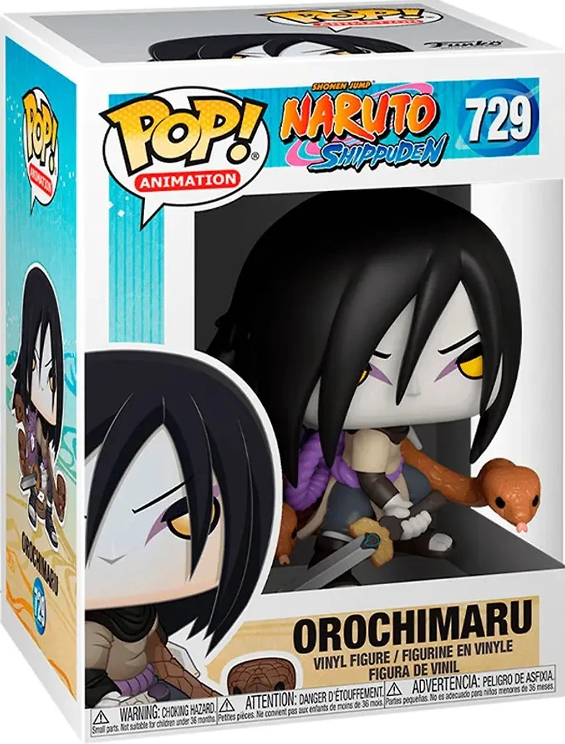 KU36 Orochimaru 729