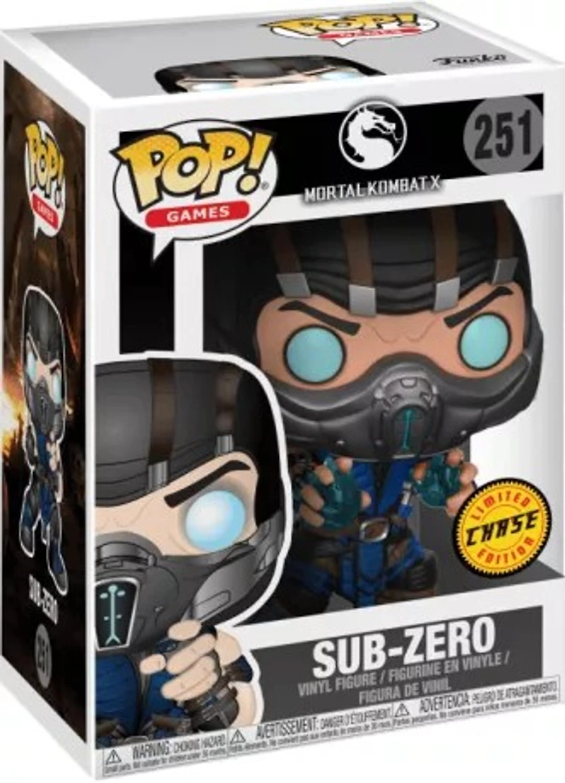 Ku60 Chase Sub-zero 251
