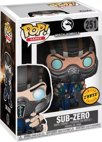 Ku60 Chase Sub-zero 251