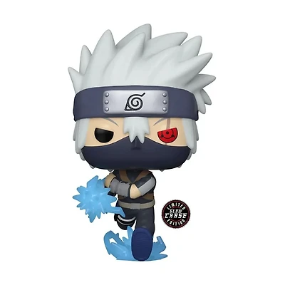 KU37 Kakashi Hatake Chase GID AAA 1199