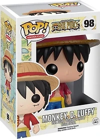 KU6 Monkey D.Luffy 98