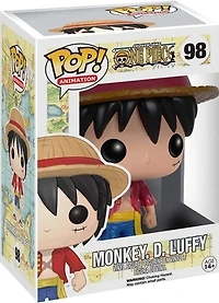 KU6 Monkey D.Luffy 98