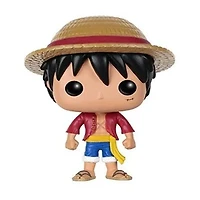 KU6 Monkey D.Luffy 98