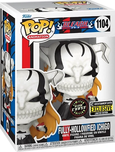 Ku59 Chase Gid Fully-Hollowfied EEE 1104