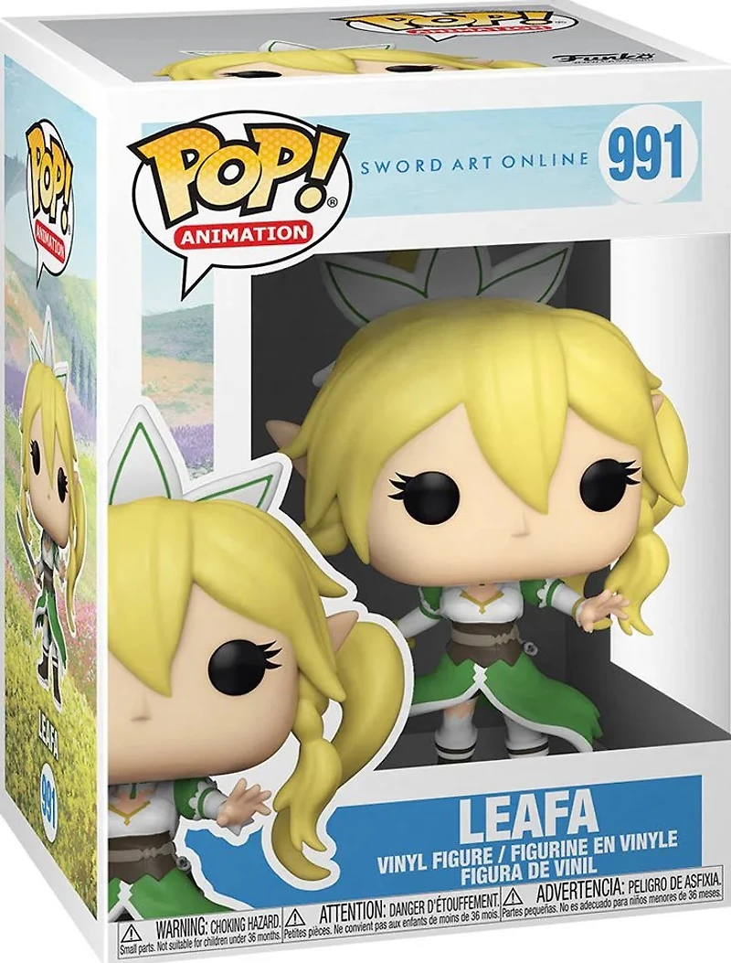 Kw16 Leafa 991