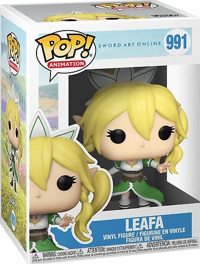 Kw16 Leafa 991