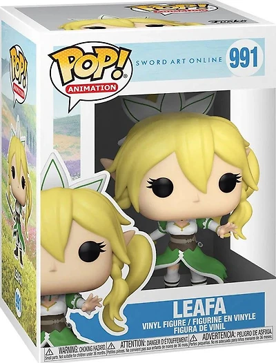 Kw16 Leafa 991