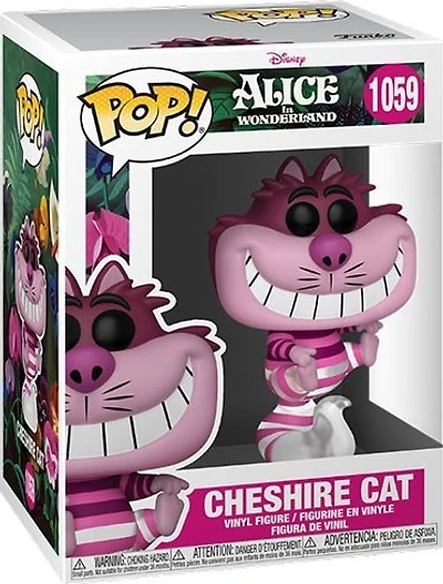 Kw52 Cheshire cat 1059