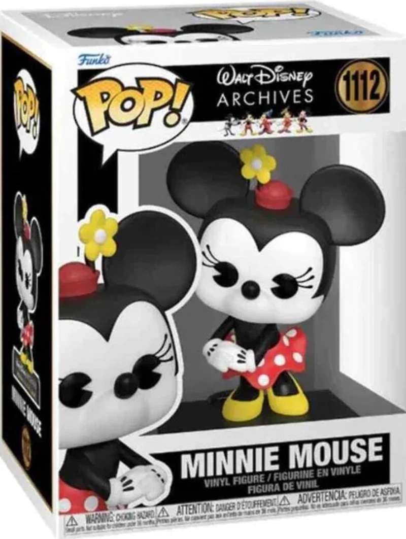 Kw26 Minnie Mouse 1112