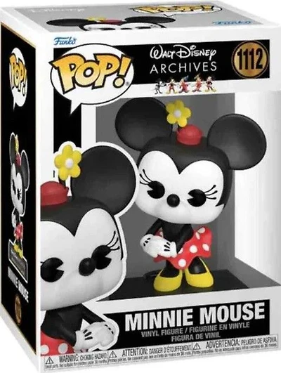 Kw26 Minnie Mouse 1112