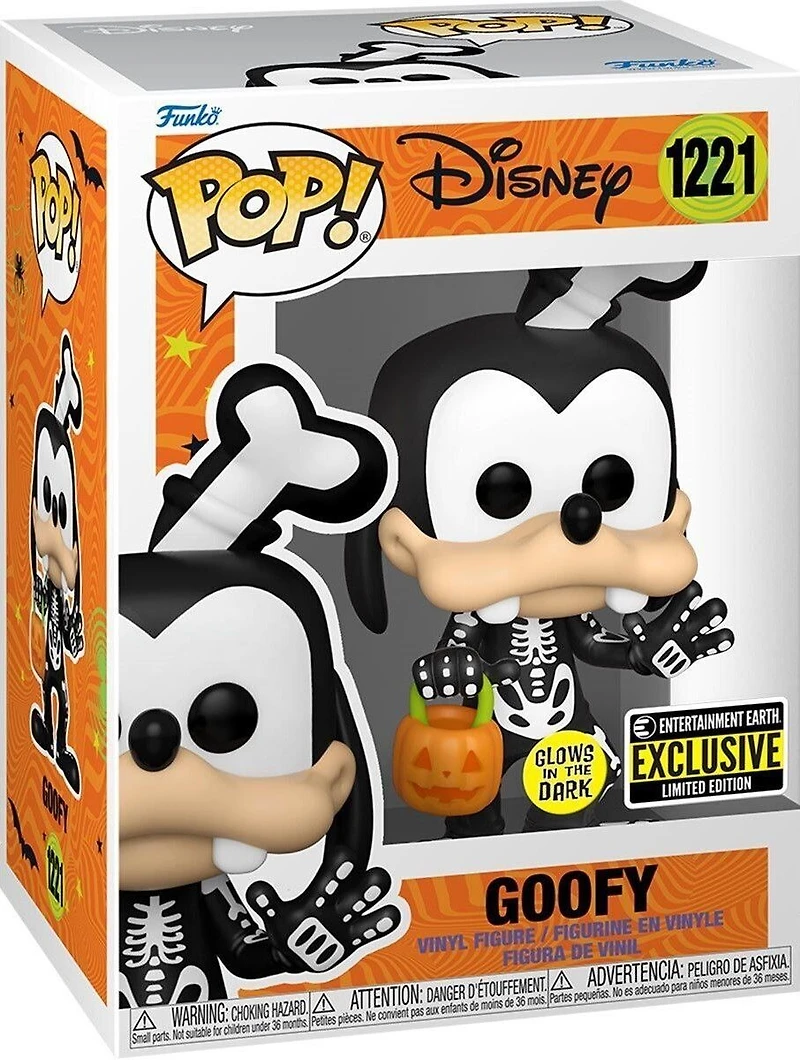 Kw34 Goofy GID EEE 1221