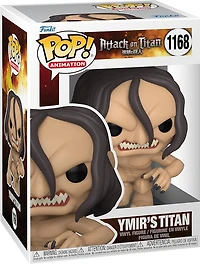 Kw55 Ymir's Titan 1168
