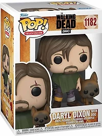 Kw9 Daryl Dixon With Dog 1182