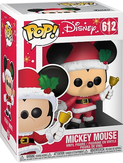 Kw46 Mickey Mouse 612