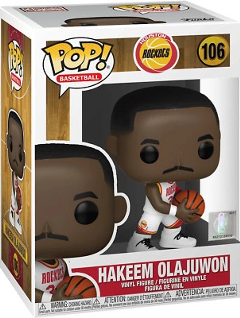 Kw90 Hakeem Olajuwon 106