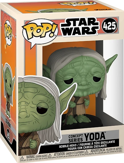 Kw54 Concept Series Yoda 425